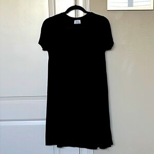 Zara knit A-Line dress